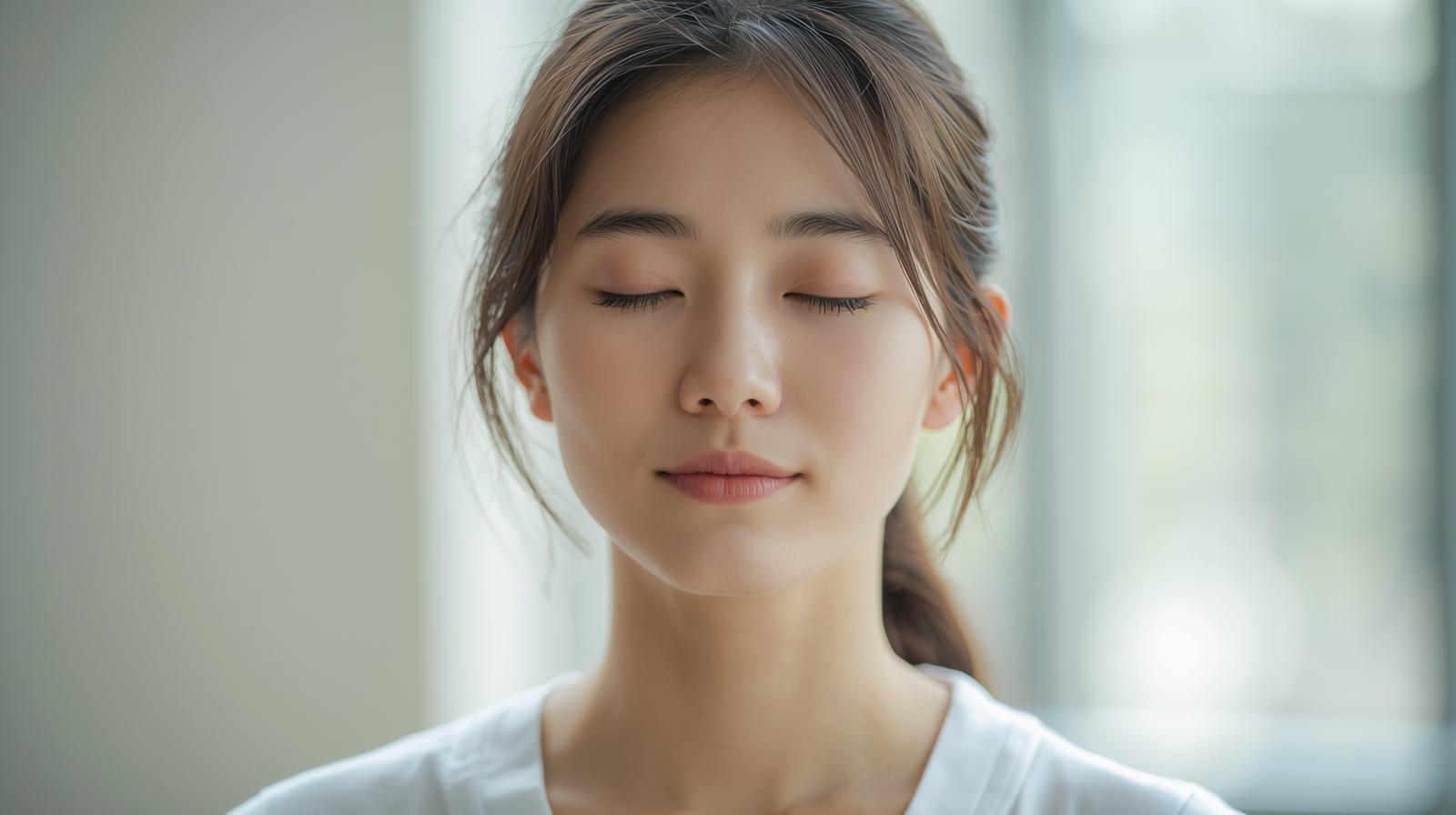 마음수련 명상 잡념 비우기 뇌 휴식 번아웃 극복 방법