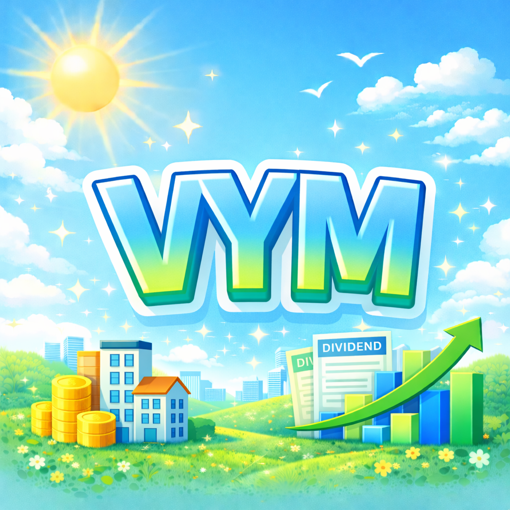 VYM ETF란? 미국 고배당주 투자 완전 정리