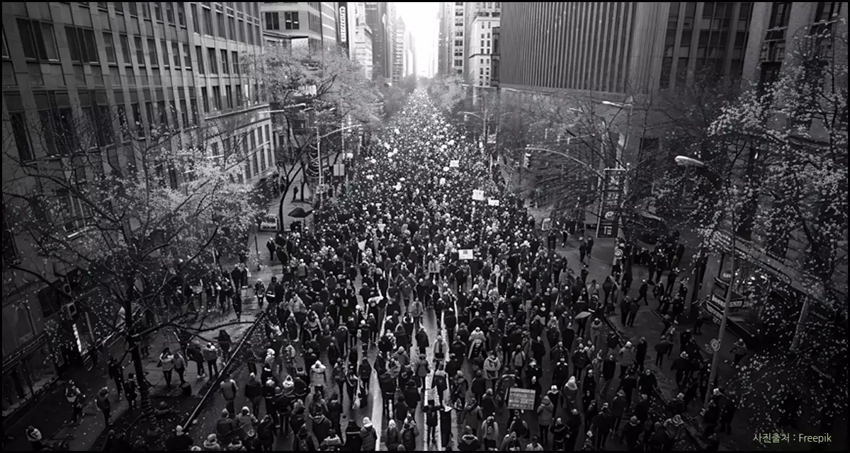 국민불안 최극상점!