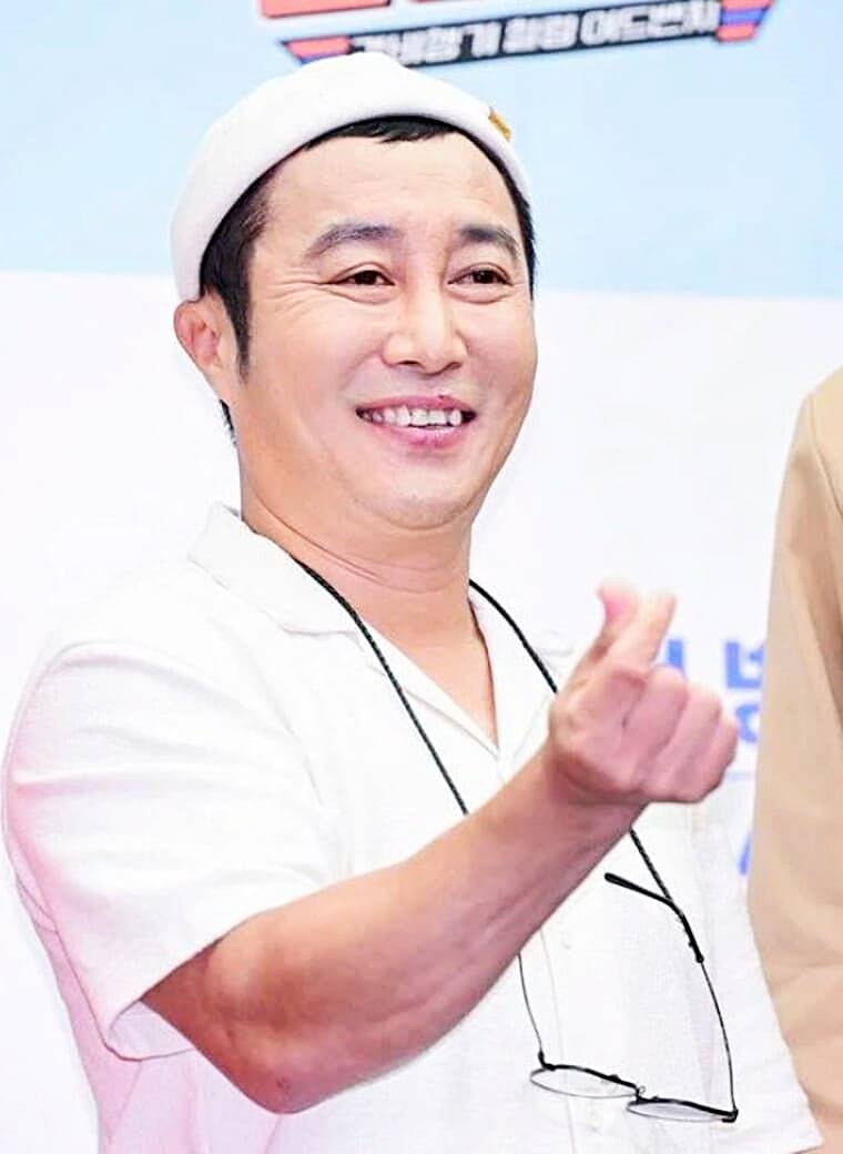 개그맨-김병만
