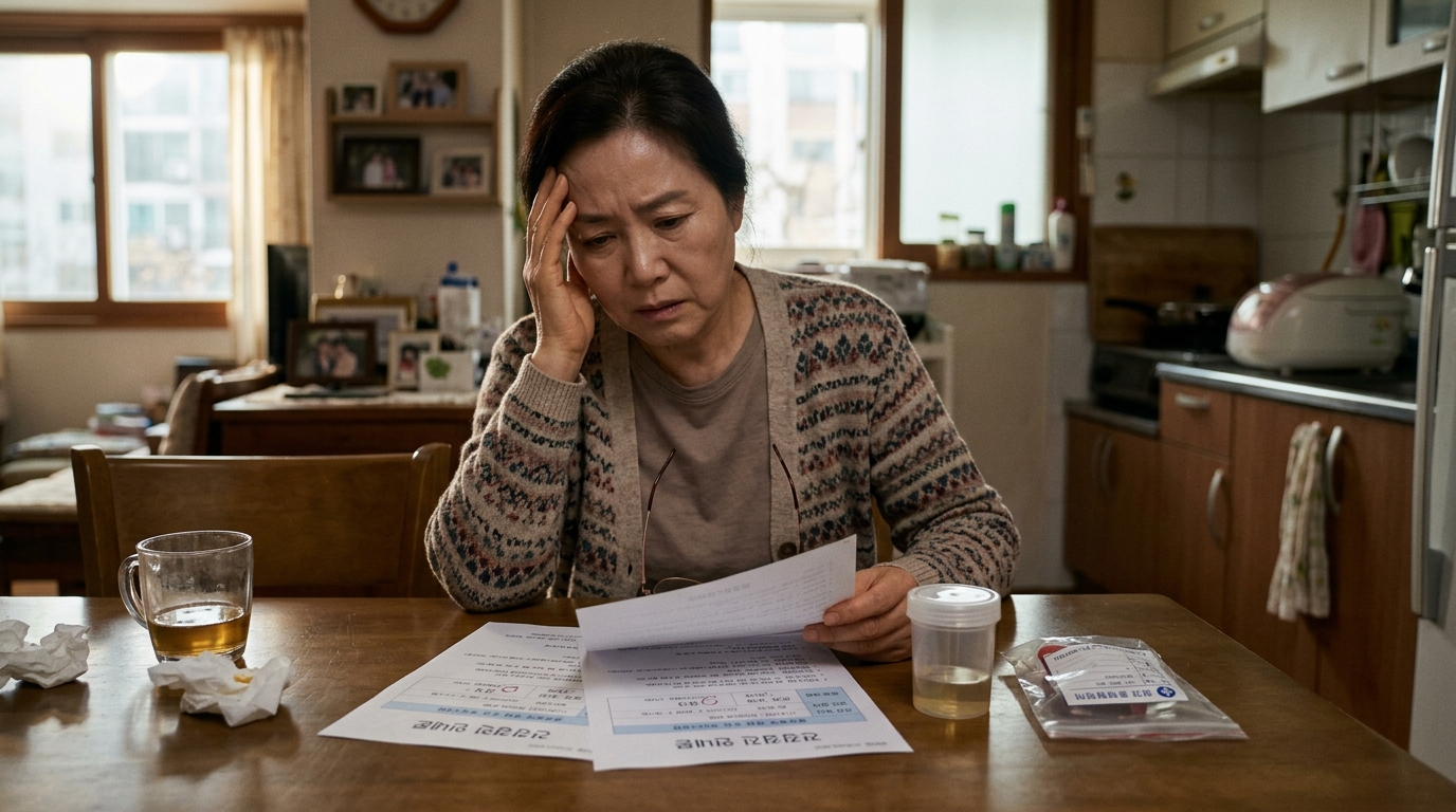 2026년 국가건강검진 대상자 조회