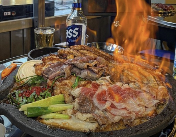 지로3가 곱창 맛집 &amp;#124; 생방송 투데이 &lsquo;힙지로 곱창집&rsquo; 을지작업장 