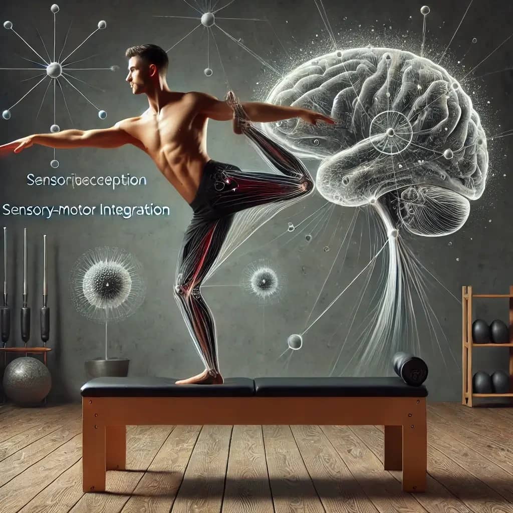 신경전달물질과 필라테스: 세로토닌과 엔도르핀 증가 원리