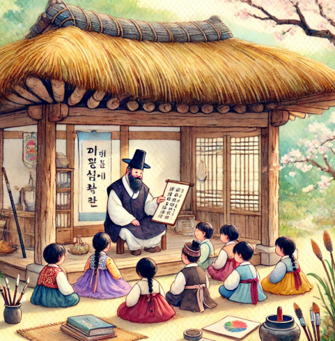 조선시대 서당과 과거시험