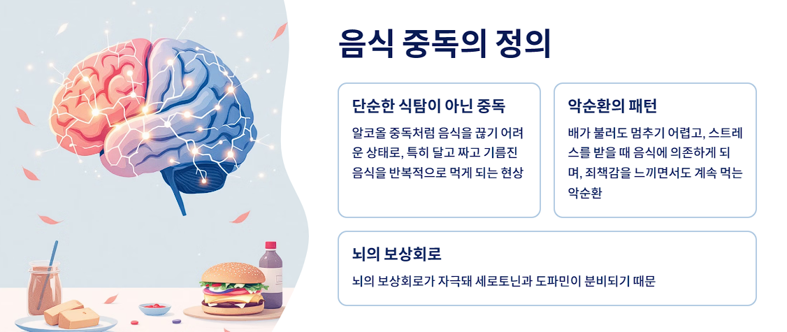 음식 중독이란 무엇인가요?