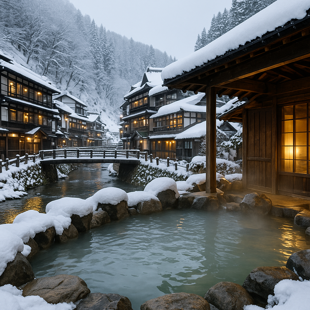 일본 온천 여행 추천 지역 특징과 정보