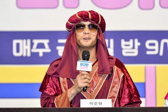 가수 박준형 프로필