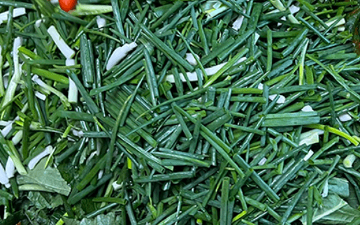 김장김치 양념 만드는 방법