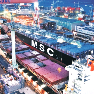 조선업 관련주 대장주 LNG 선박 테마주 TOP5