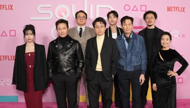 출연진