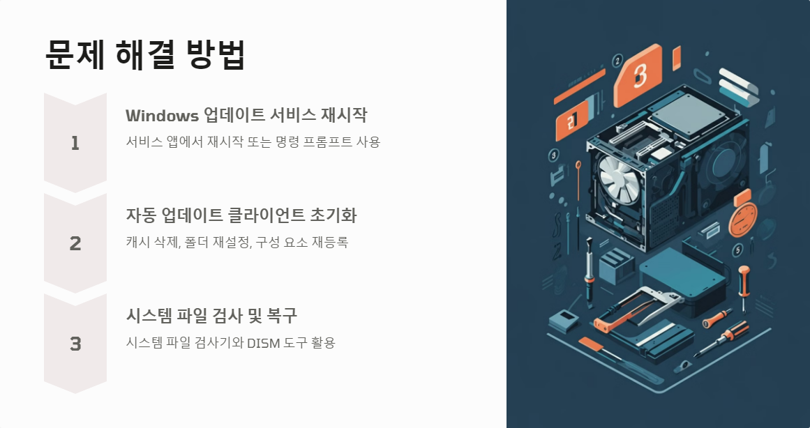 윈도우업데이트