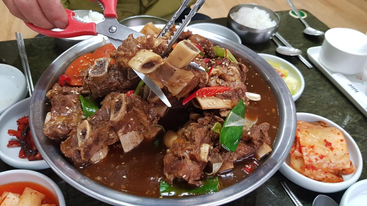 생생정보통 소갈비찜 경남 진주 맛집 정보