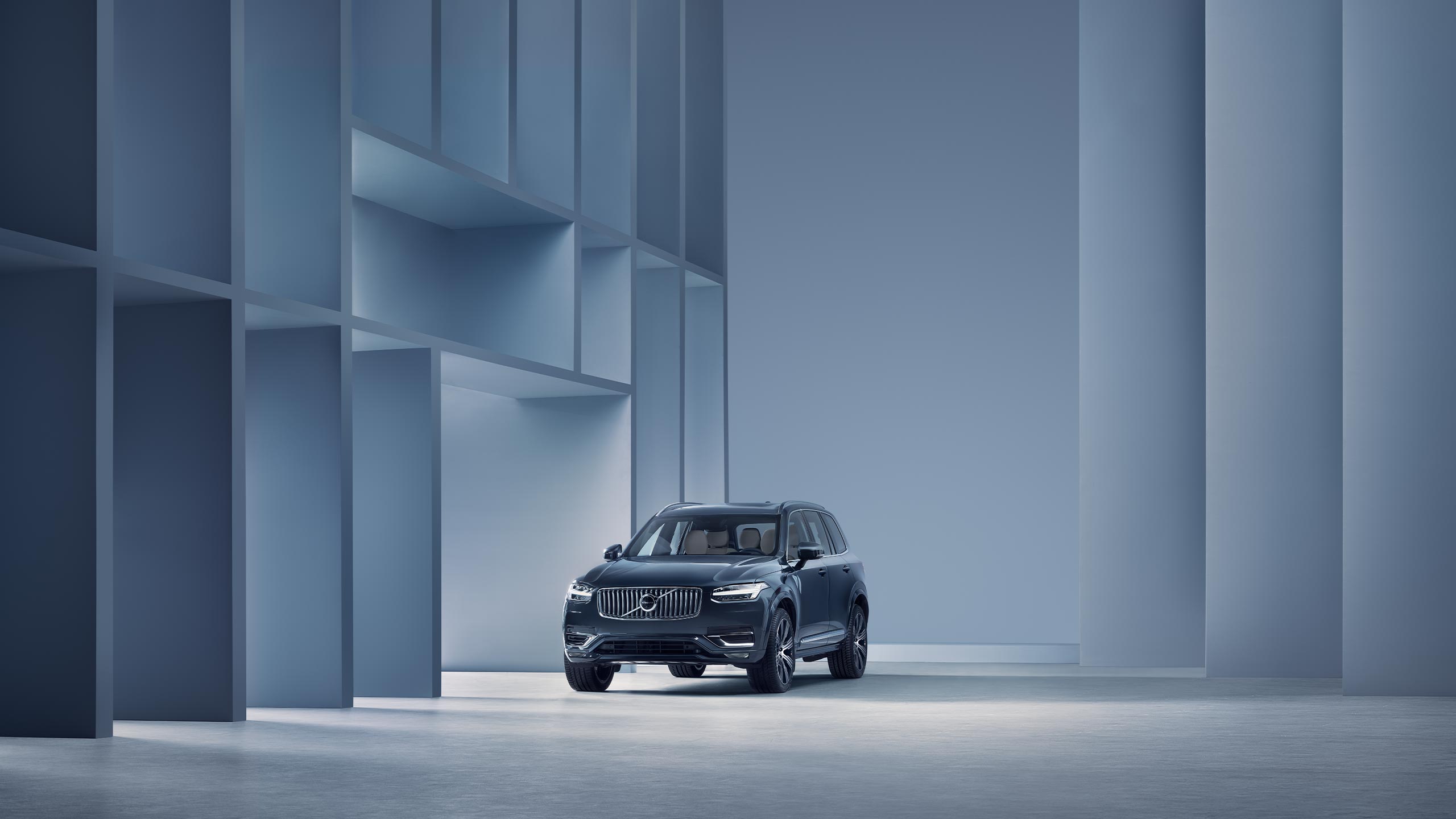 2025 볼보 XC90 신형 가격 및 제원, 경쟁 차종