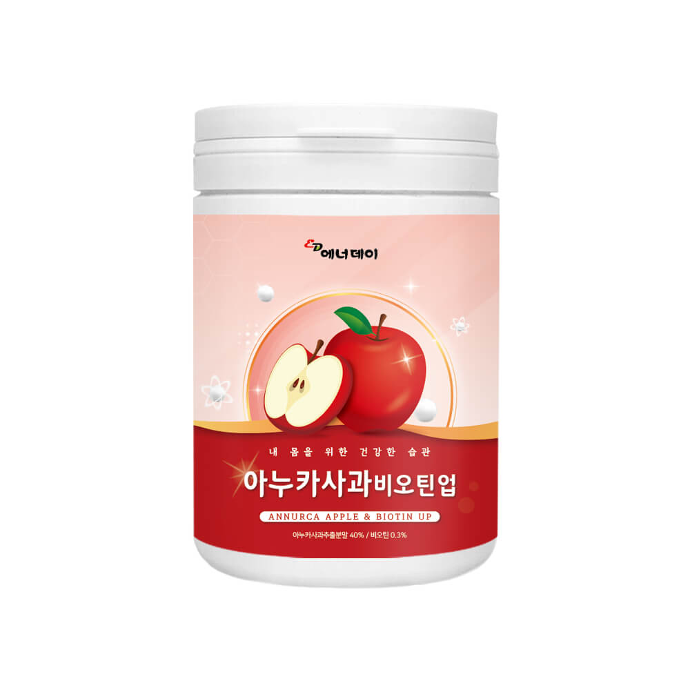 에너데이-아누카사과