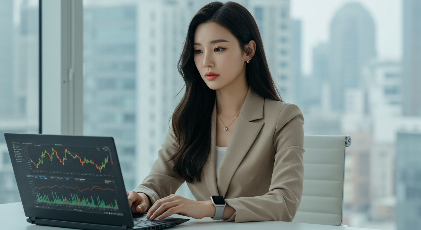 캔들 차트