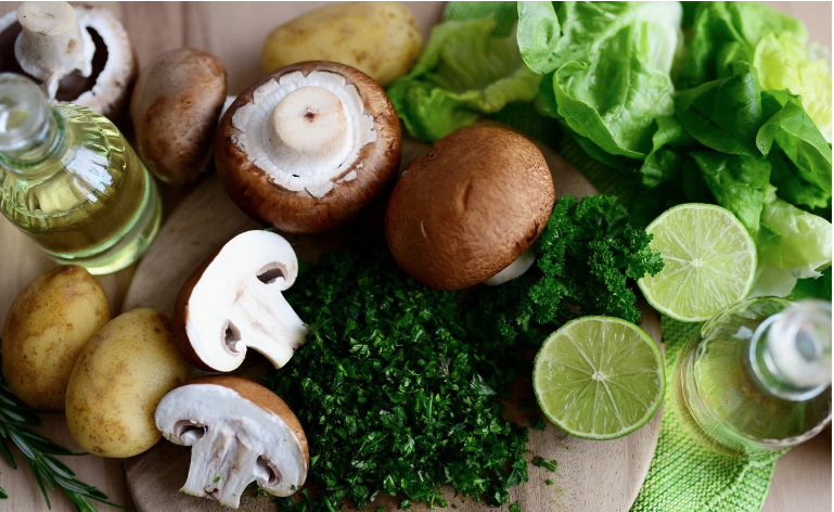 자투리 채소로 창의력을 발휘하는 방법