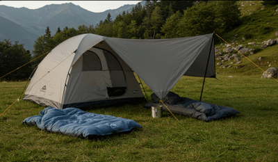 초보 캠퍼 완벽 가이드&amp;#44; 캠핑 필수템 리스트와 꿀팁 대방출!