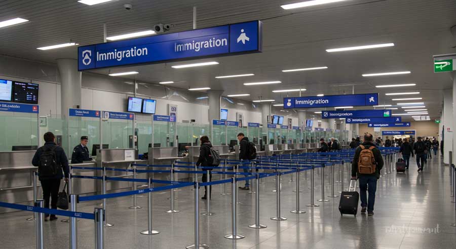 전자여행허가(ETA), 진짜 ‘공식 사이트’ 찾는 법