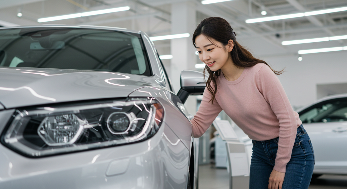 르노삼성자동차 프로모션