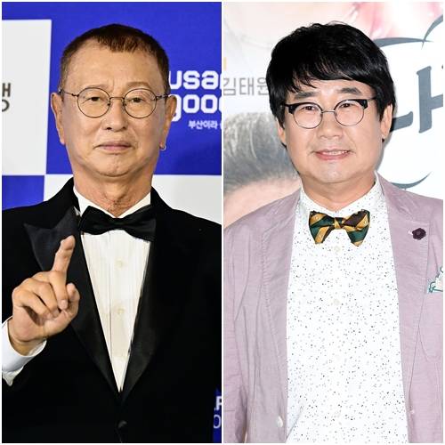 전유성 최양락 사연