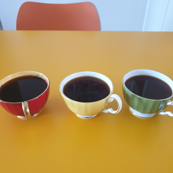 에어로프레스, 델터 프레스, 카플라노 컴프레소: 여행 중 가장 적합한 커피 추출 도구 _ 핫 커피