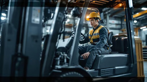 지게차 운전기능사 자격증 실기 시험일정, 접수 방법, 합격 기준, 국비지원 학원 활용, 복장 및 준비물