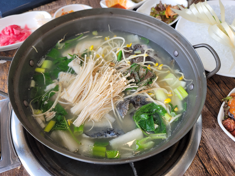 지리