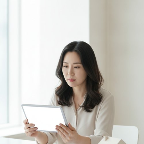 대상 확인