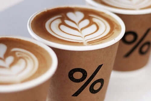 카페 아라비카, % ARABICA 오픈런 성지