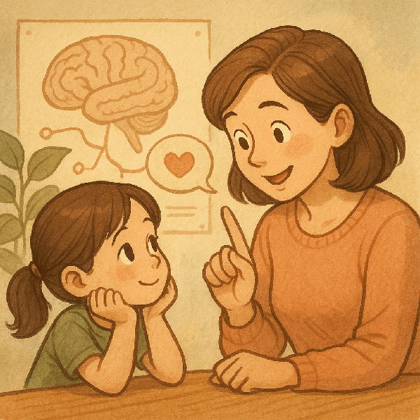 아이 성격은 말투가 만든다?｜인지언어학으로 본 &lsquo;부모의 한마디&rsquo;의 힘