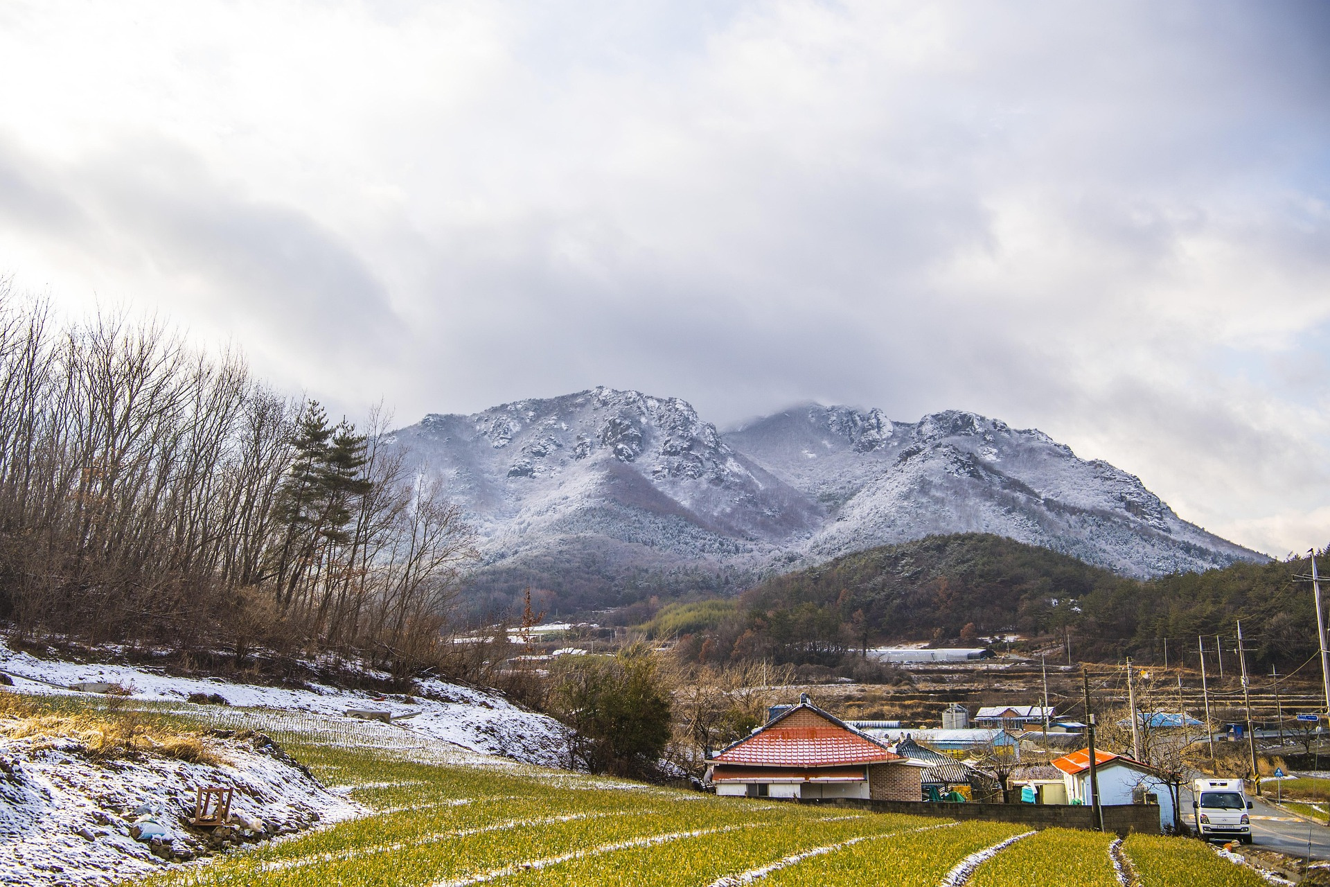 시골 사진