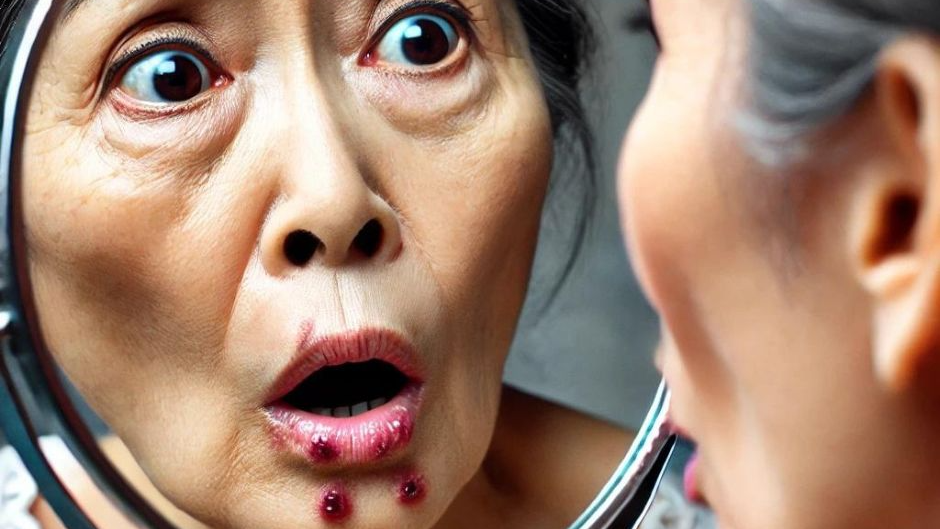 대상포진 초기증상