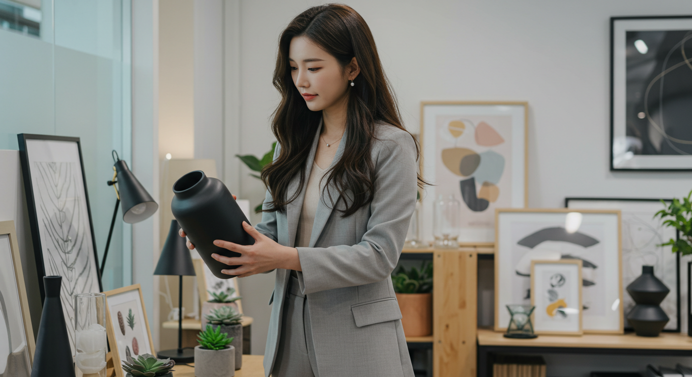 사무실 인테리어 그림 구매처 & 할인코드