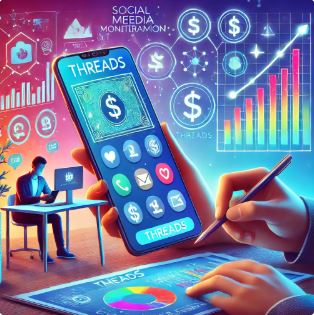 Threads 수익화 관련 사진