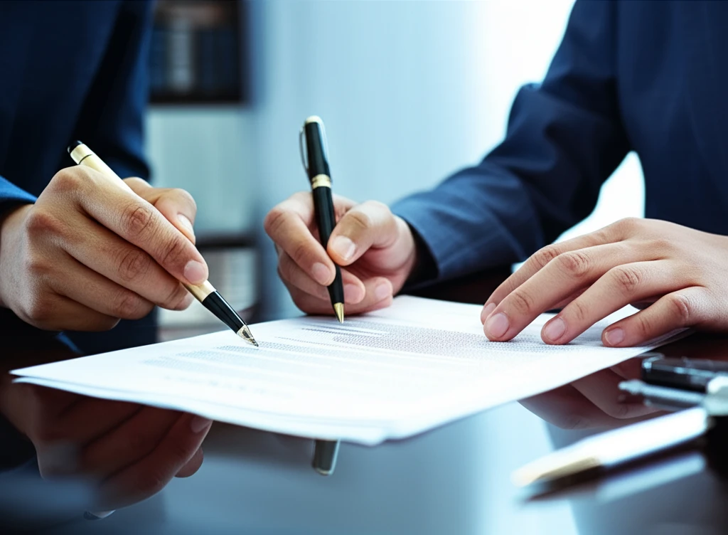 인감증명서 대리인 방문 필수 지참 서..