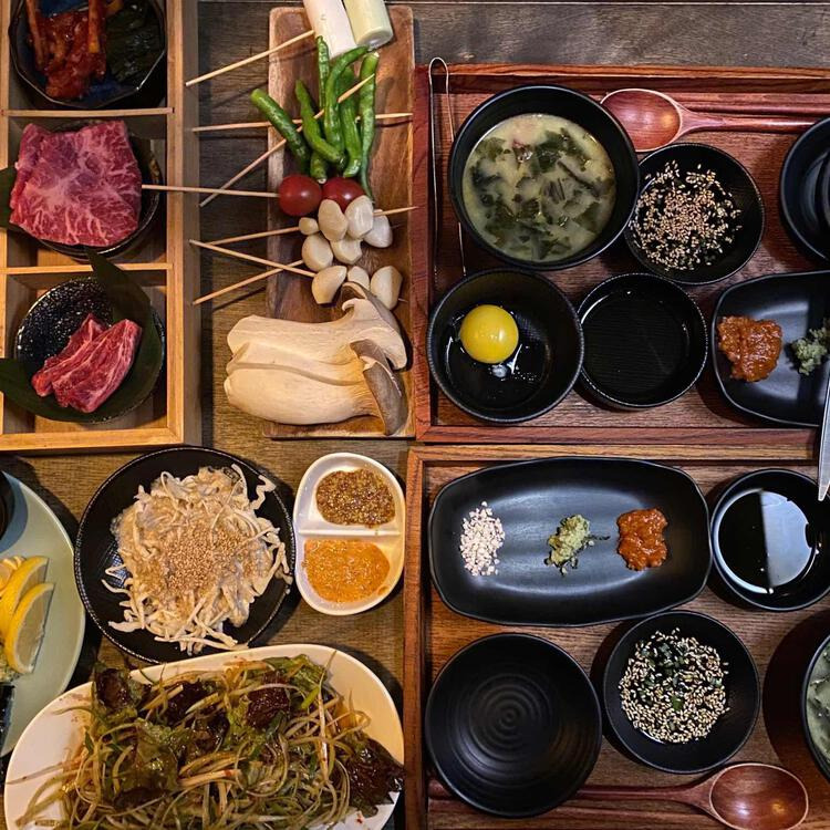 울산 한우 끝판왕 맛집, 끄티