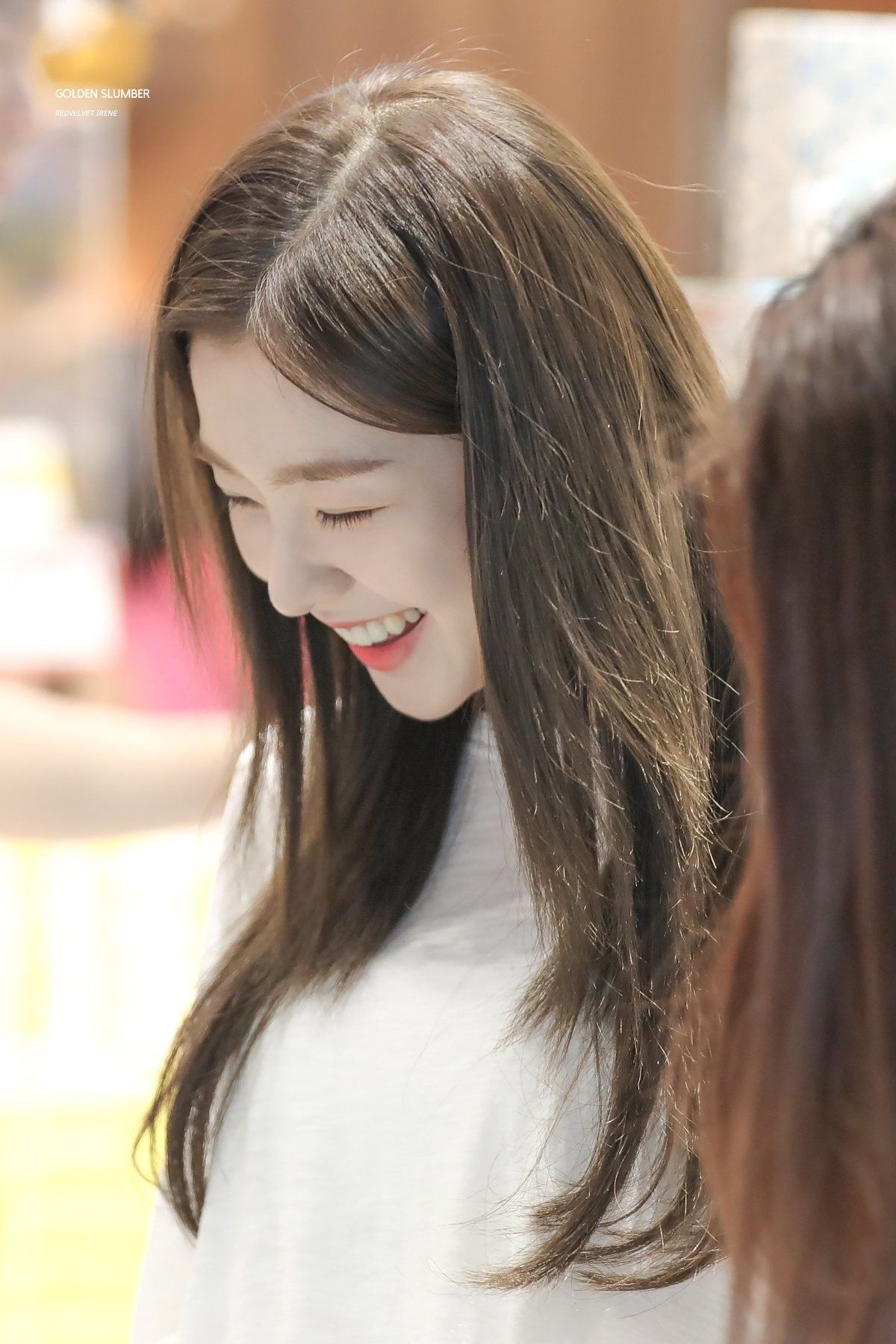 레드벨벳 아이린 고등학교 졸업사진