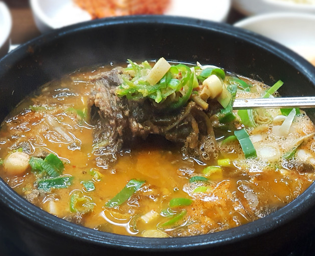 현식당 대표 메뉴