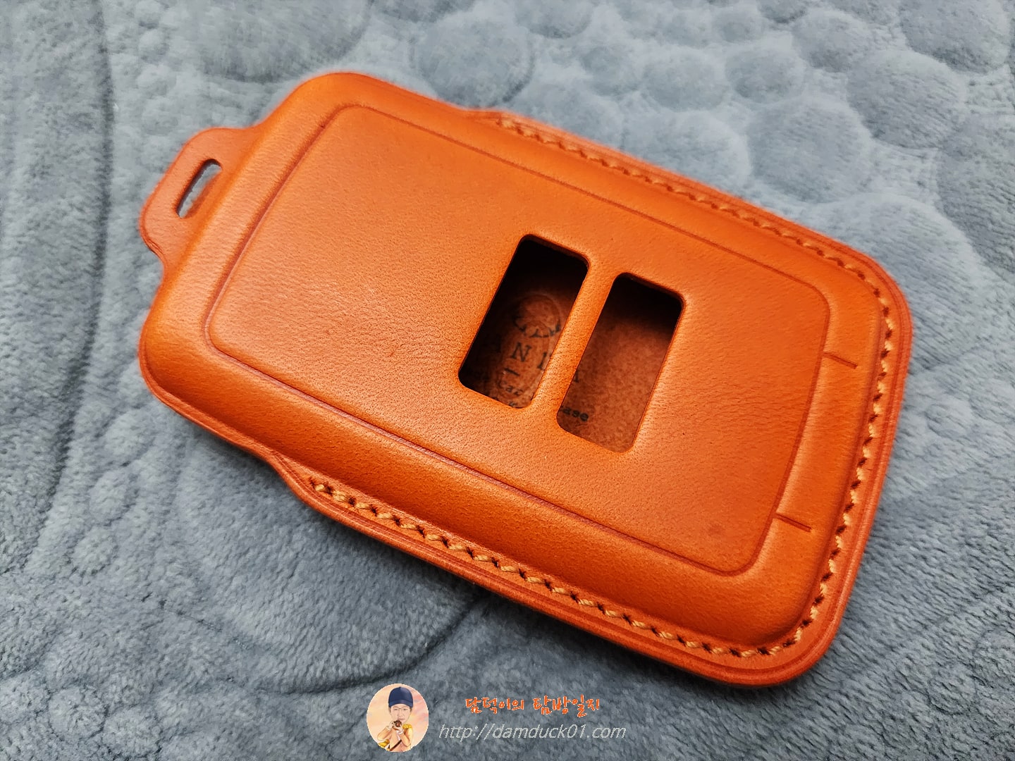 반다레더 스튜디오 가죽 스마트키 케이스