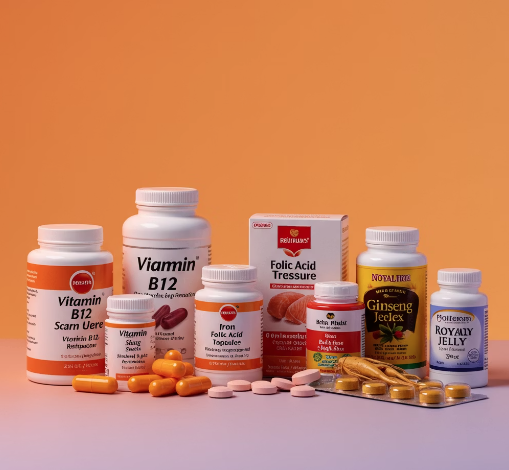 저혈압에 좋은 영양제