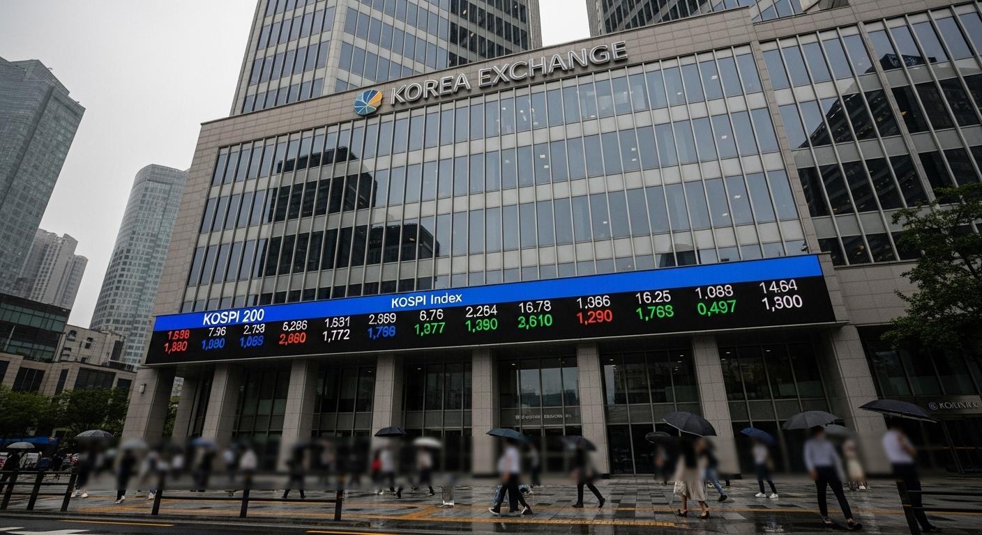 코스피 200 종목