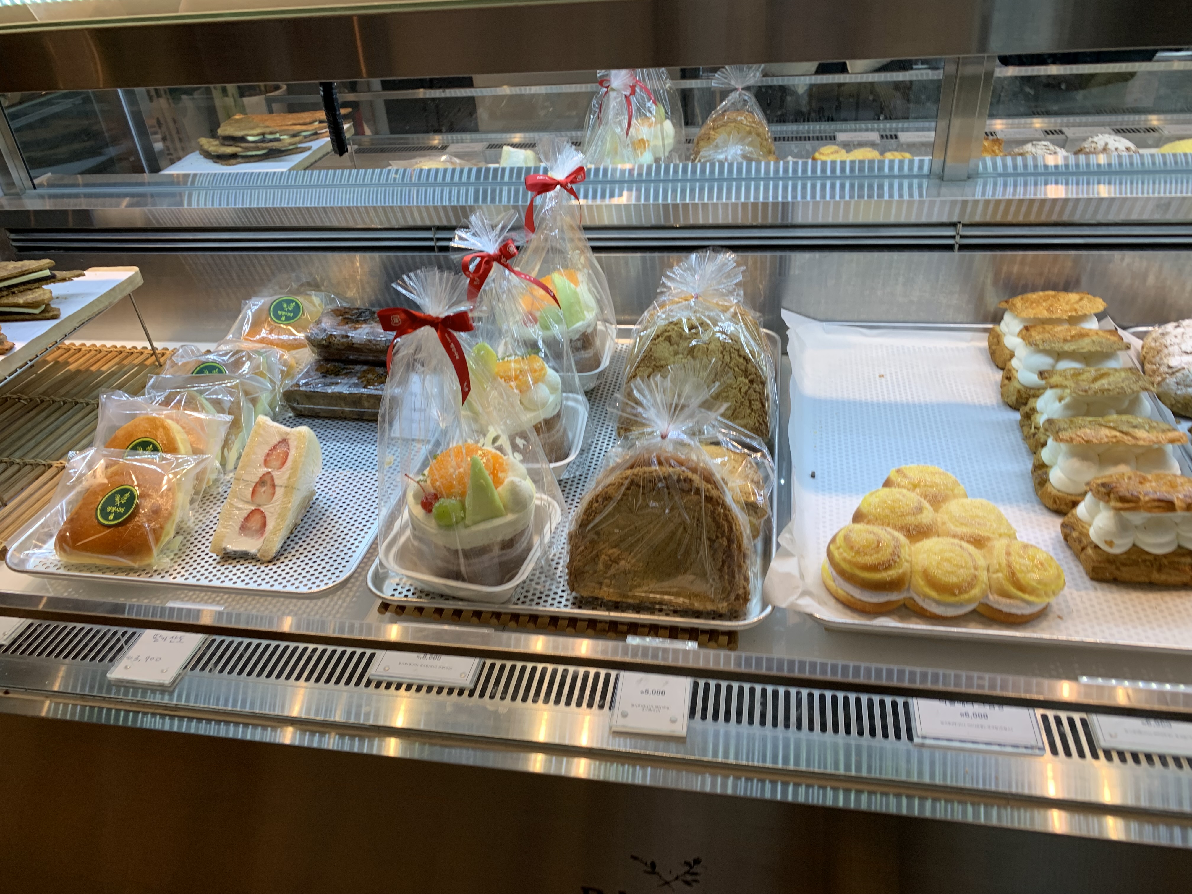 시흥 빵집 맛집 추천 시흥은계명장시대