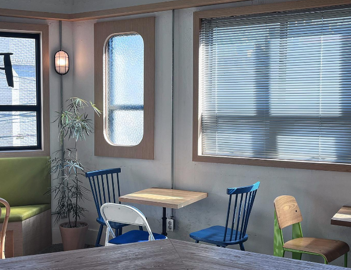 부산맛집여행코스-페이버커피