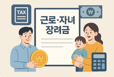 근로자녀장려금