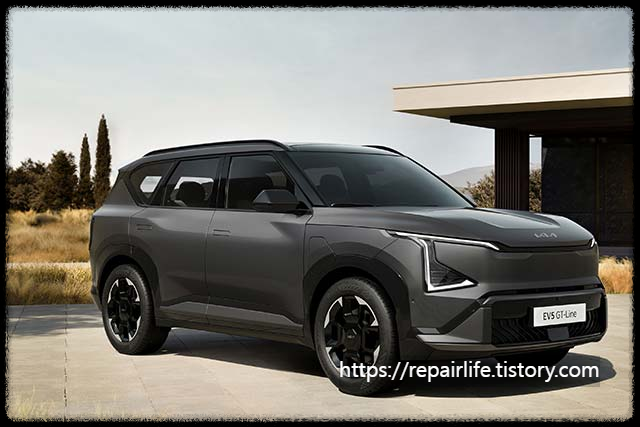 EV5, 530km 주행거리와 V2L 완벽 해부