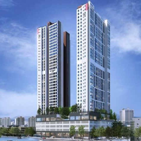 주안 시민회관역 주상복합 민간임대 아파트 분양