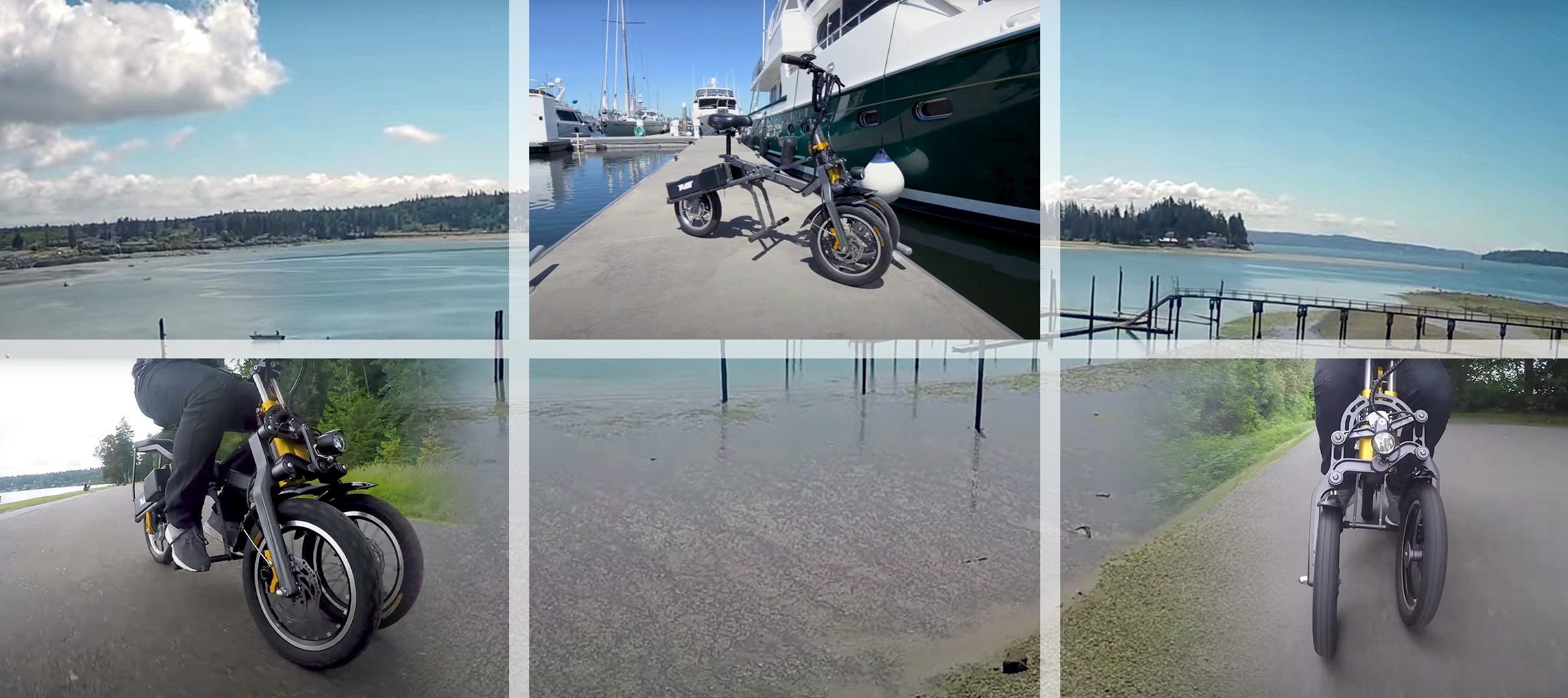 컷 59. Mylo Electric Bikes 대문사진컷 뷰