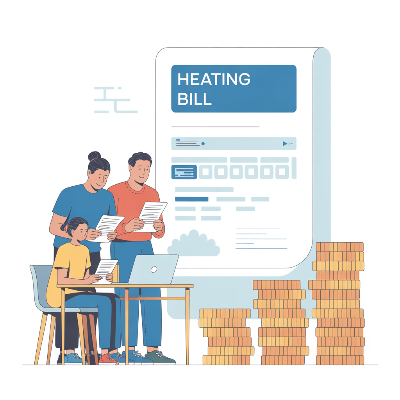 난방비 지원 신청ㅣ지원대상&middot;지원금액 이미지