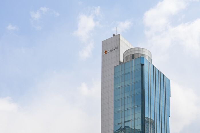 교원투어 사옥 전경