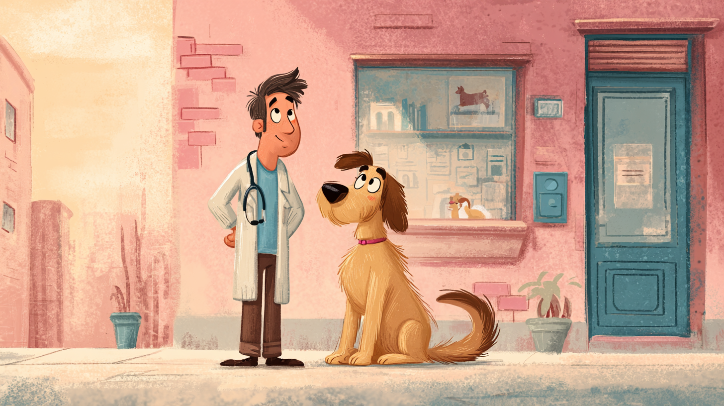 강아지 위확장(GDV) 란?